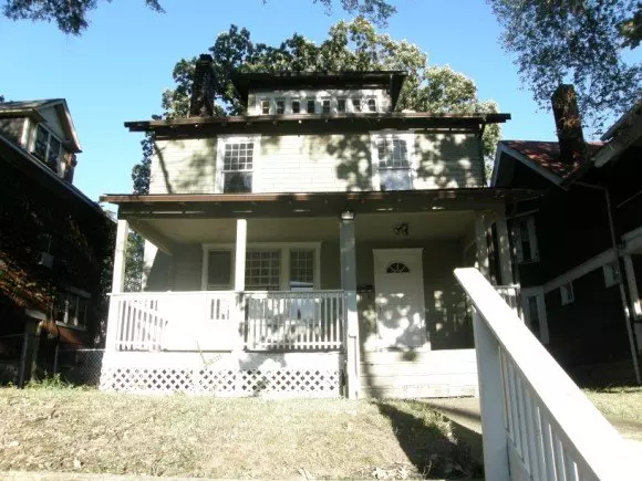 1600 N 4th St House for rent in Columbus, OH