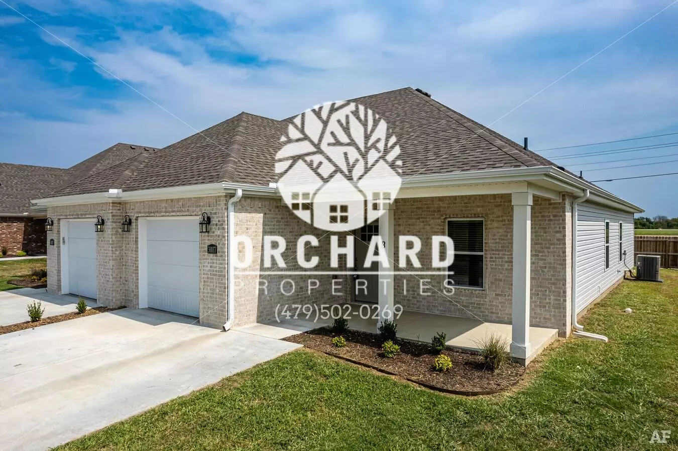 2001 E Brookview Dr Apartment for rent in Siloam Springs, AR