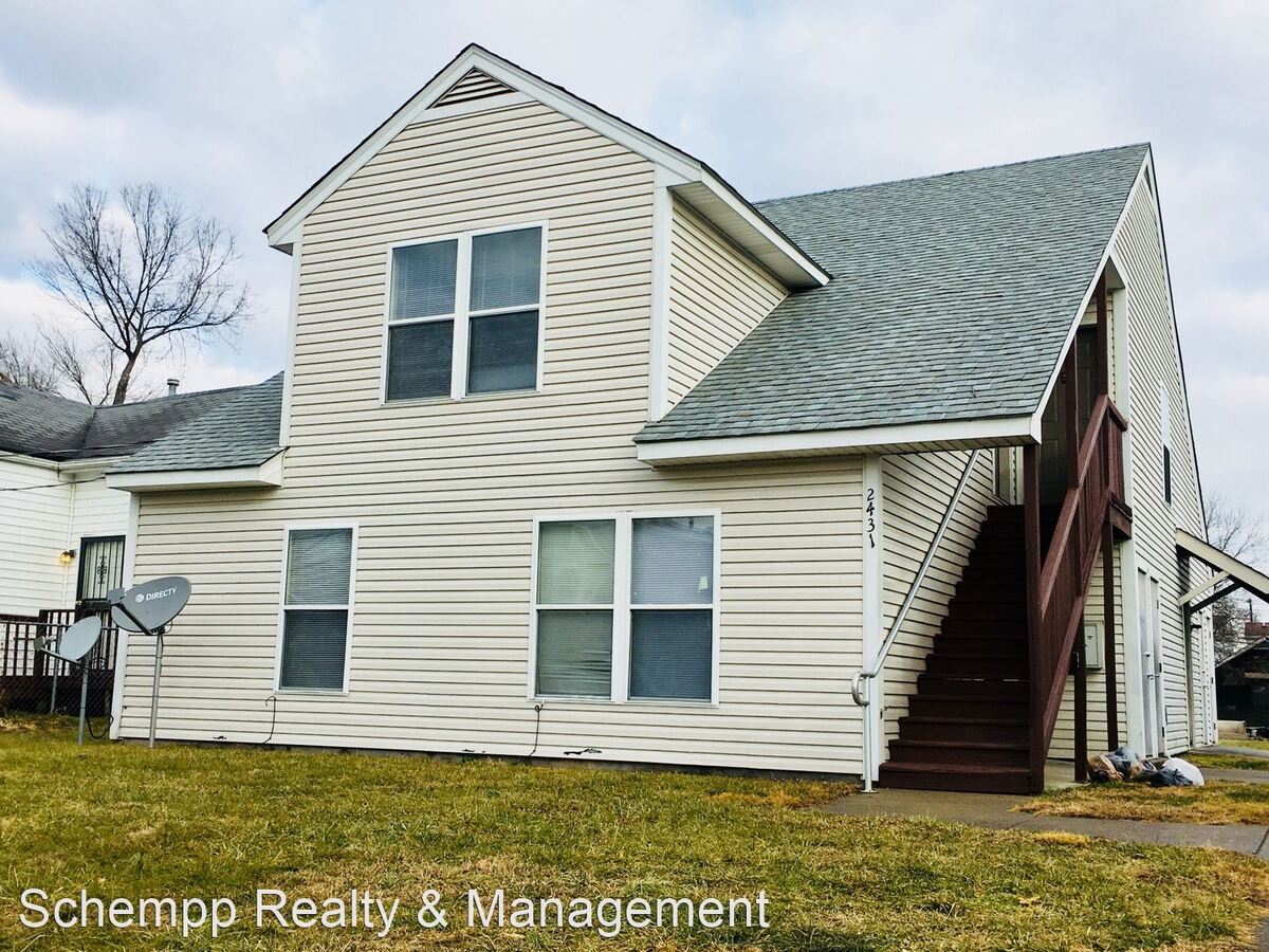 2431 St Xavier St 4 Louisville, KY House for Rent Rentable