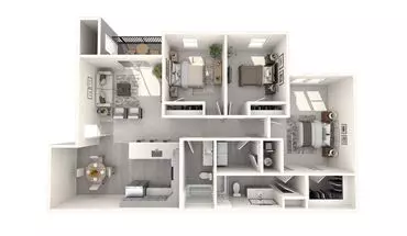 5 of 28 Gorgeous 3-bed Grant Model In Vista View, Spanish Fork: Includes Attached Garage! Apartment for rent in Spanish Fork, UT