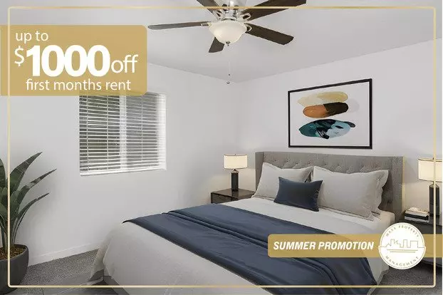 Exclusive End Unit! Get Up To $1000 Off First Month – 3-story Townhome W/ Garage In Meridian. Now Leasing! Apartment for rent in Meridian, ID