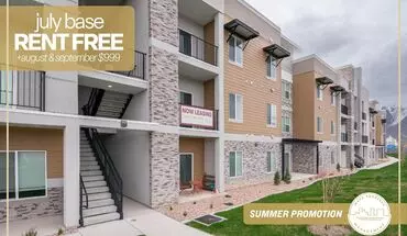 2 of 24 Up To $250 Off! Spacious 3-bed Dupont Model In Vista View: Includes Attached Garage! Apartment for rent in Spanish Fork, UT