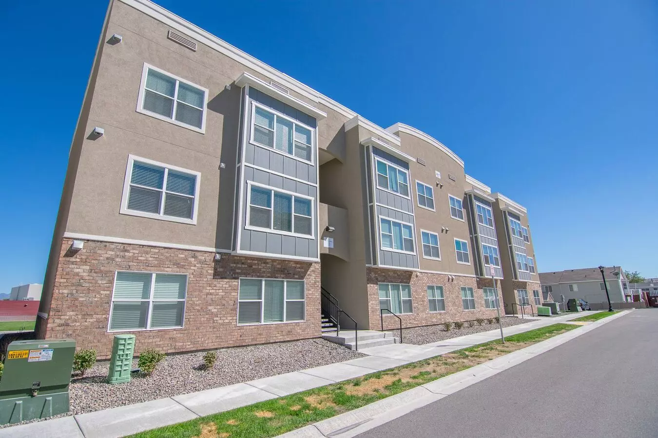 Open House – 08/30/25 | 1-bedroom Condos In Colony Farms In Magna. Now Leasing! House for rent in Magna, UT