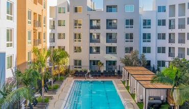 Baker Block Apartment for rent in Costa Mesa, CA
