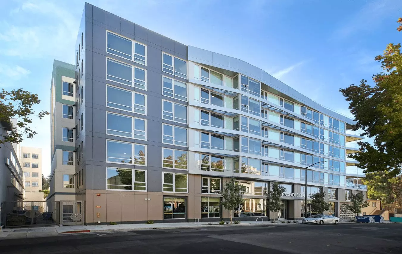 Addison Apartment for rent in Berkeley, CA