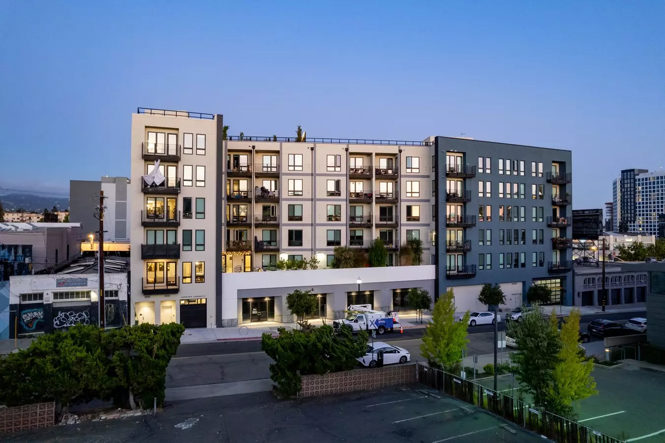Axis Oakland Apartment for rent in Oakland, CA