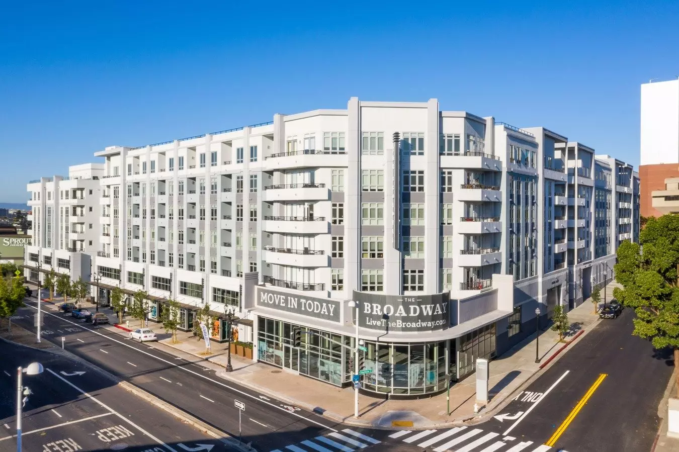 The Broadway Apartment for rent in Oakland, CA