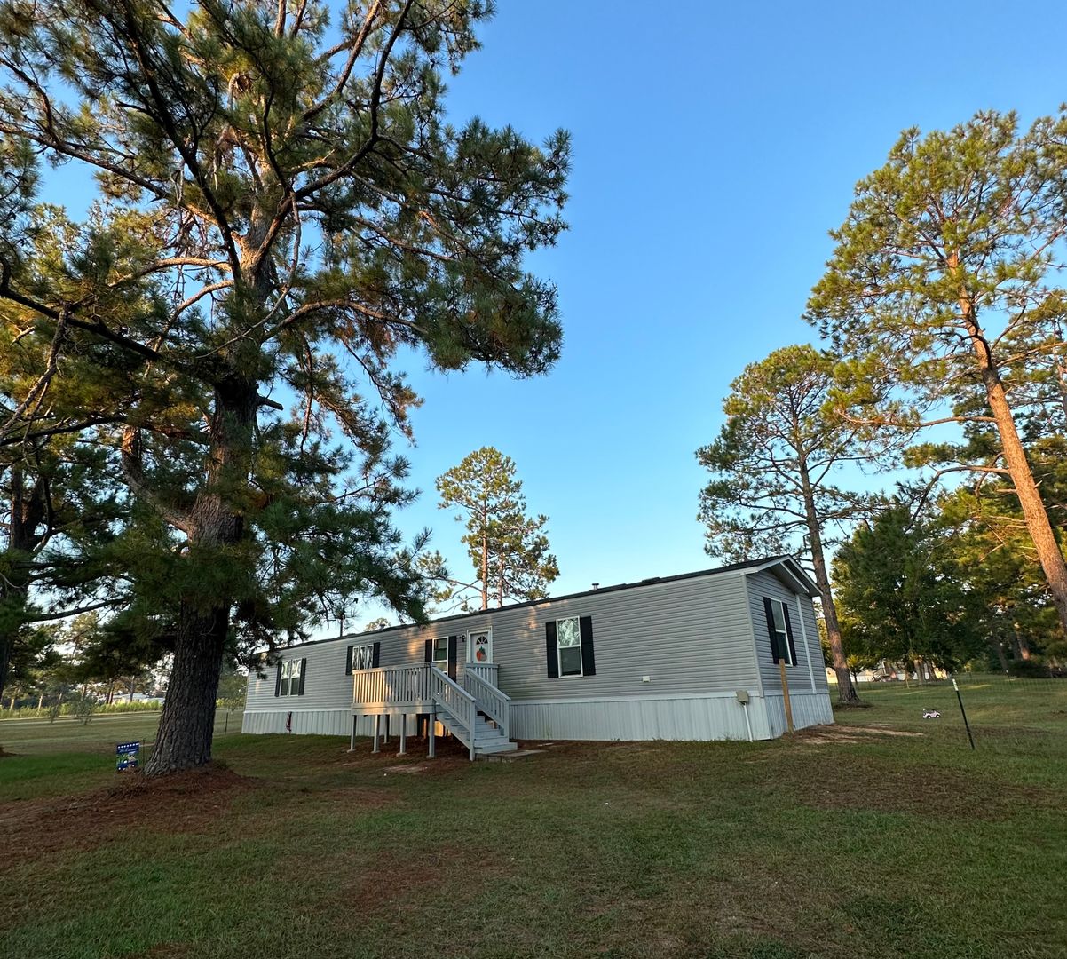 2846 Smyrna Rd Apartment for rent in Deridder, LA