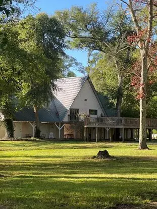 1411 Hwy 27 Apartment for rent in Deridder, LA