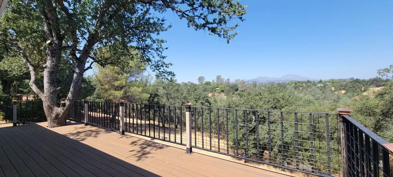 Charming 3 Bedroom, 2 Bath Home With Mountain Views House for rent in Redding, CA