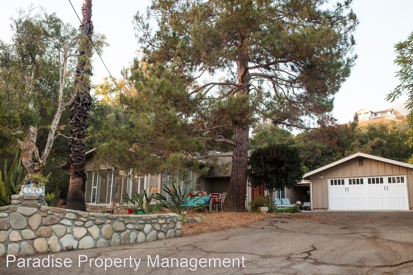 Tranquil &amp; Private Location In Ojai 2+2 Home House for rent in Ojai, CA