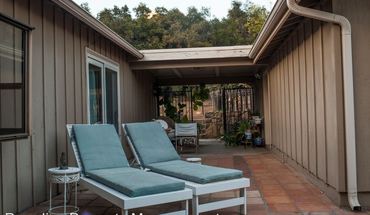 3 of 29 Tranquil &amp; Private Location In Ojai 2+2 Home House for rent in Ojai, CA