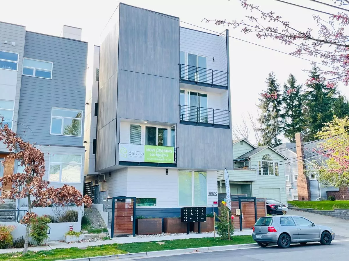 8509 14th Ave Apt 204 NW Apartment for rent in Seattle, WA