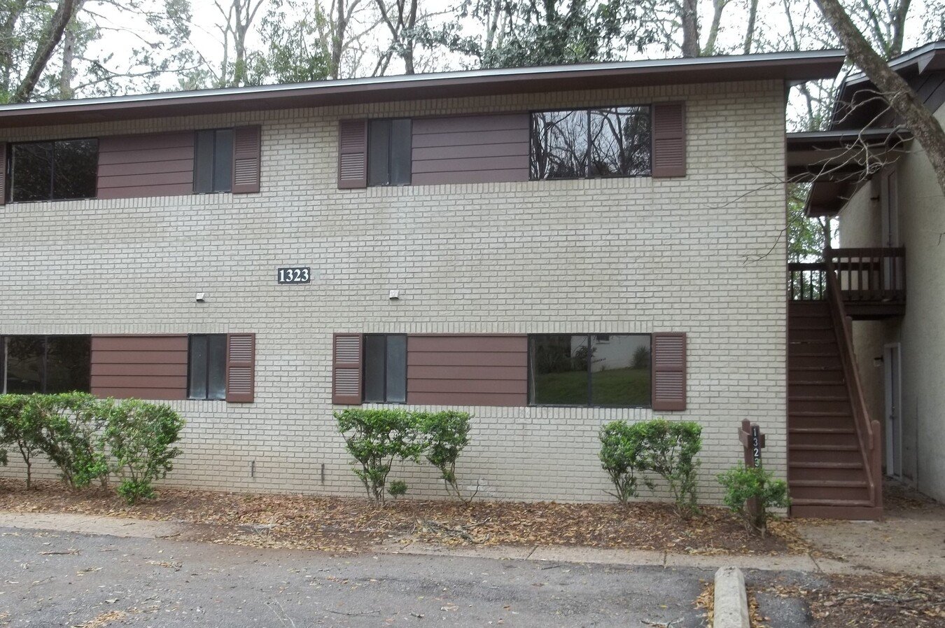 1323 Charlotte St Tallahassee, FL Apartment for Rent