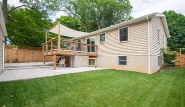 2 of 38 Totally Update And Impeccably Maintained 4br 2.5ba Single Family Home In Silver Spring House for rent in Silver Spring, MD