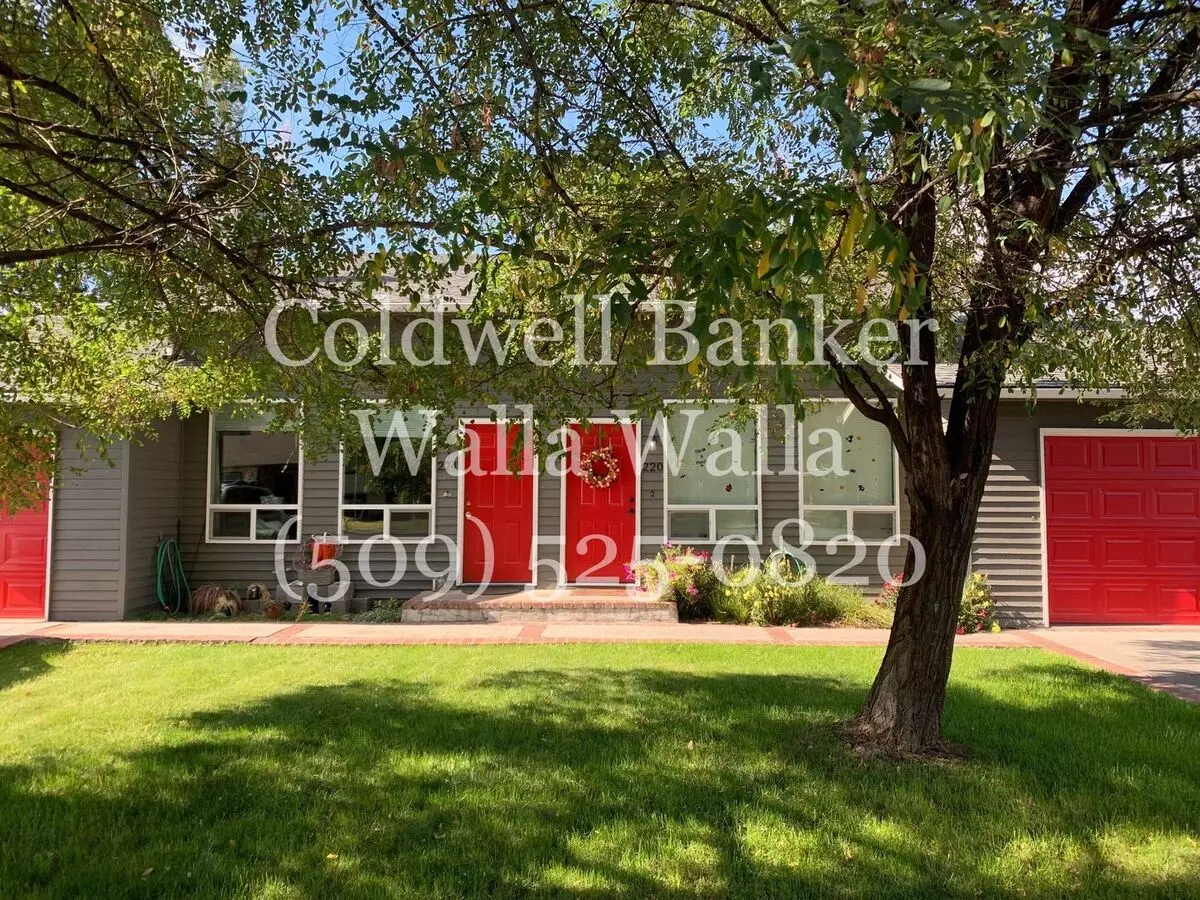 Ren-220/224 Apartment for rent in Walla Walla, WA