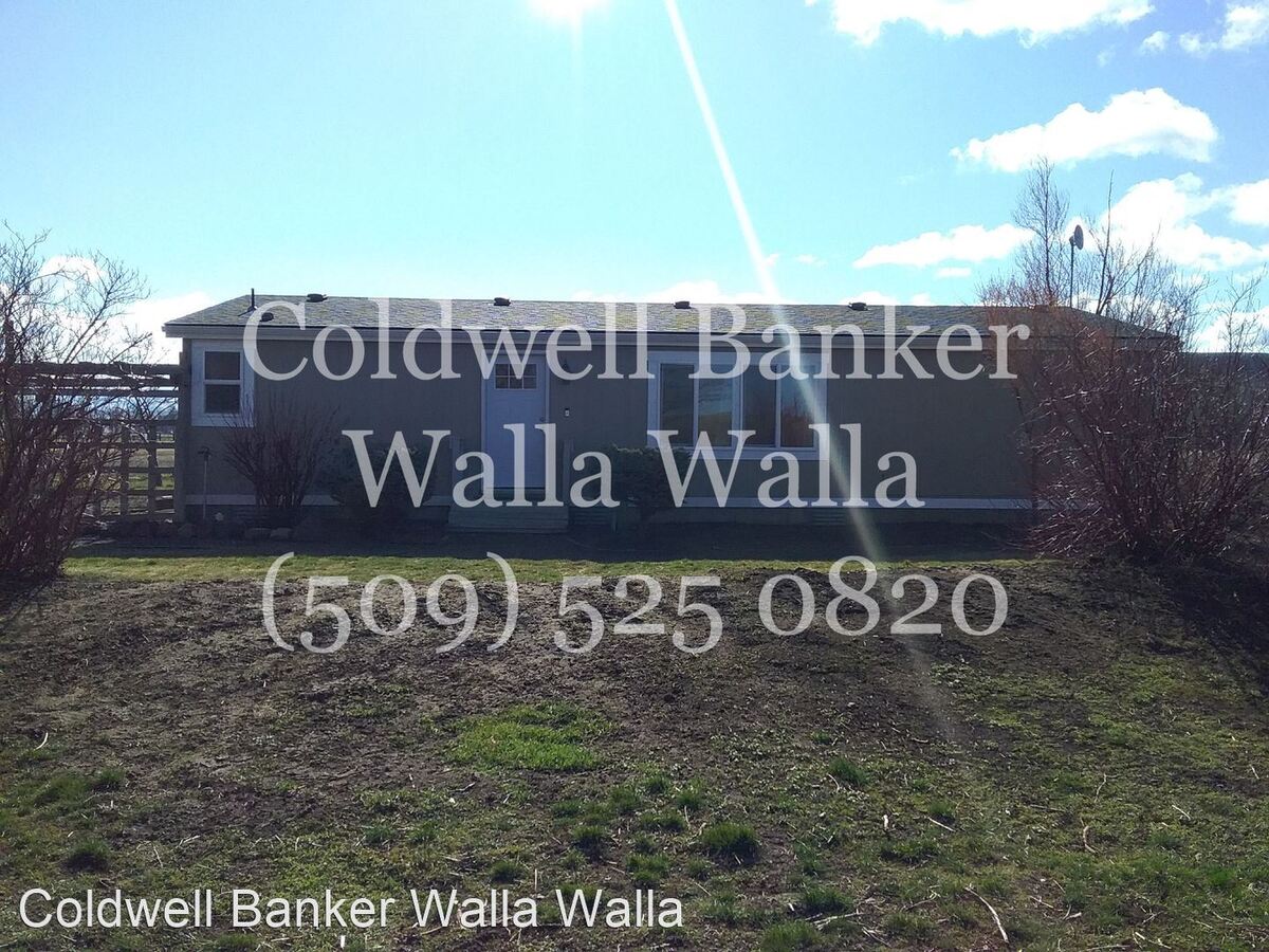 11012 Hwy 124 Prescott, WA House for Rent Rentable