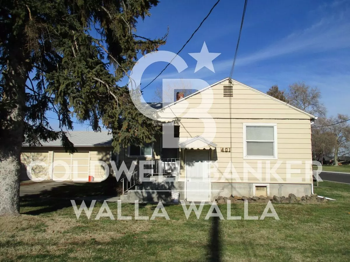 401 SE 3rd Apartment for rent in College Place, WA
