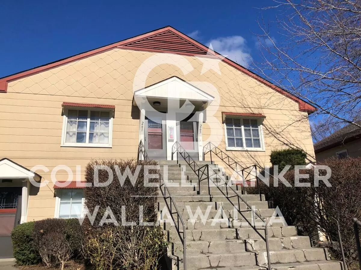 Ren-franklin Court Apts. Apartment for rent in Walla Walla, WA