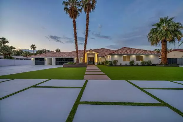 Meticulously Renovated Single-story Contemporary Estate Apartment for rent in Las Vegas, NV