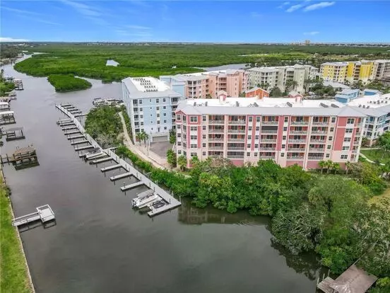 Stunning Intercoastal 2 Bedroom 2 Bath Riverwalk Condo Apartment for rent in New Smyrna Beach, FL