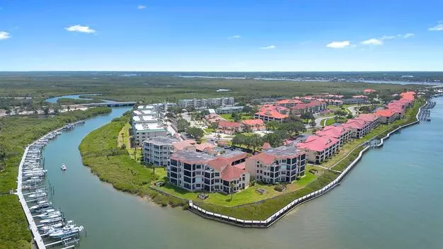Beautiful Fully Furnished 3/2 Bouchelle Island Condo Apartment for rent in New Smyrna Beach, FL