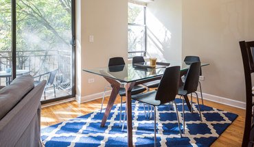 4 of 10 Lincoln Square Commons Apartment for rent in Chicago, IL