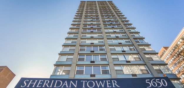 Sheridan Tower Apartment for rent in Chicago, IL Sheridan Tower Apartment for rent in Chicago, IL