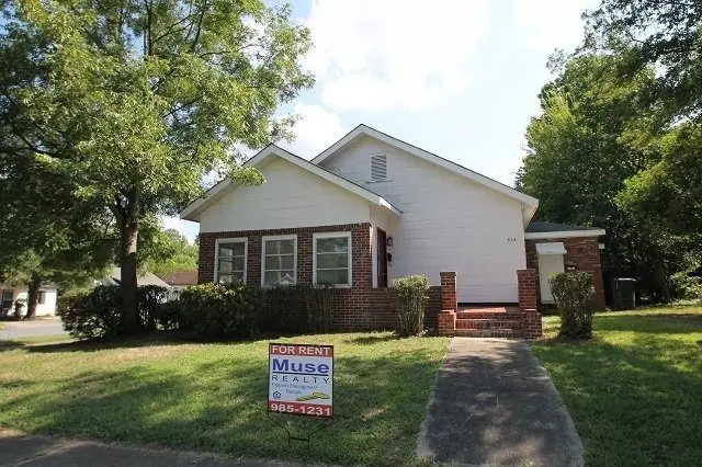 Exclusively Offered By Muse Realty, Llc House for rent in Rock Hill, SC