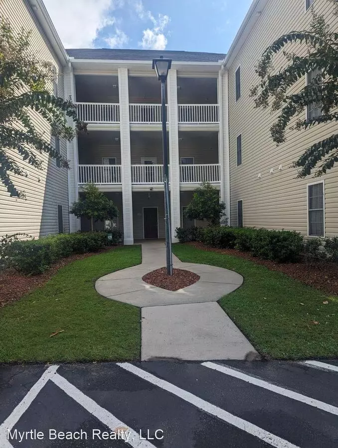 2060 Cross Gate Blvd Unit 102 Apartment for rent in Myrtle Beach, SC