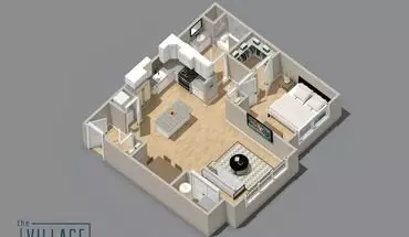 3 of 10 1651 Klockner Apartment for rent in Hamilton, NJ