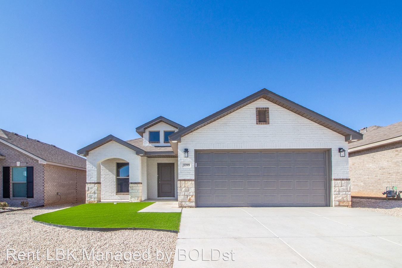 3209 Aberdeen Ave Wolfforth, TX House for Rent Rentable