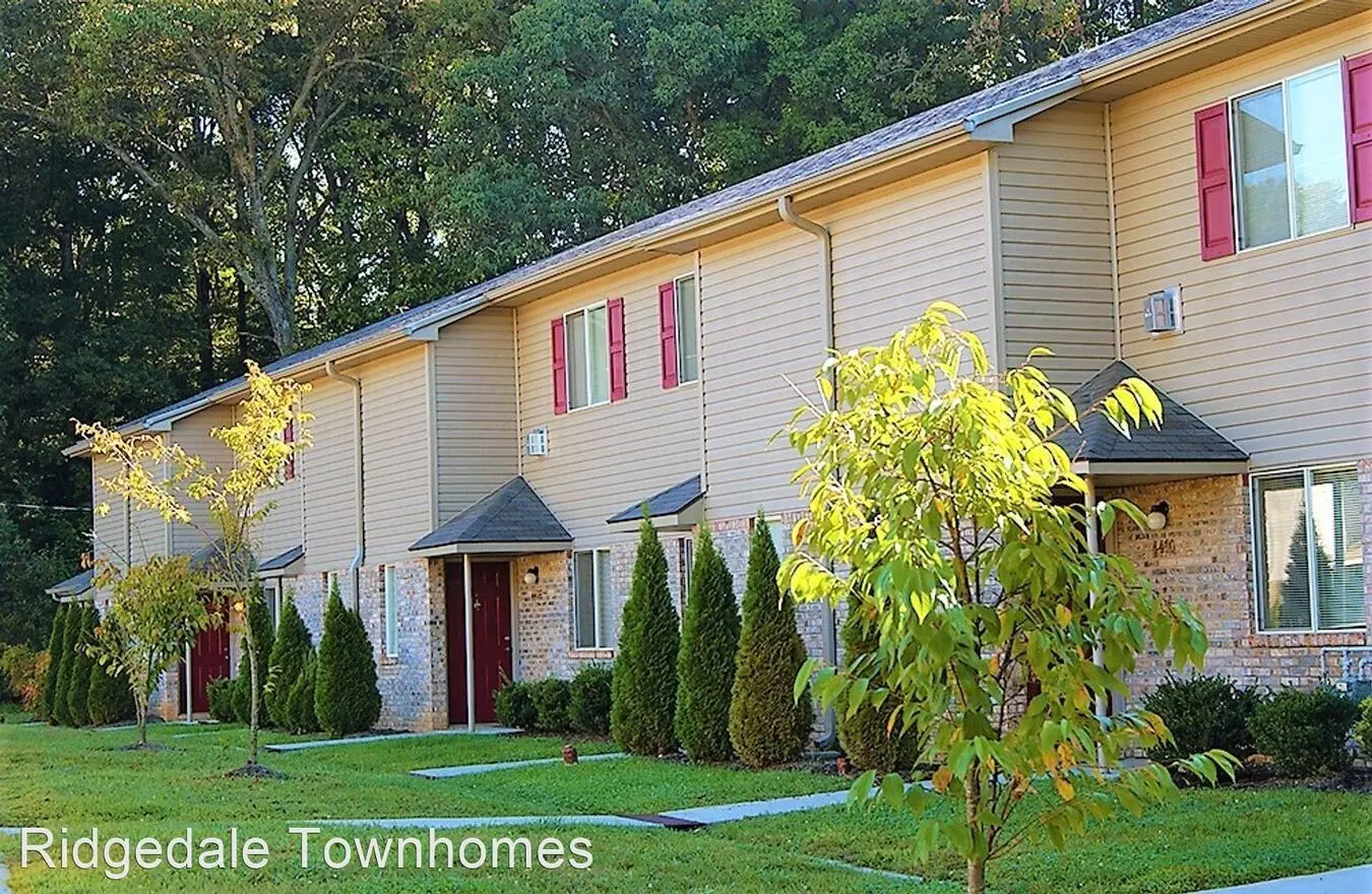 Ridgedale Townhomes Apartment for rent in Knoxville, TN