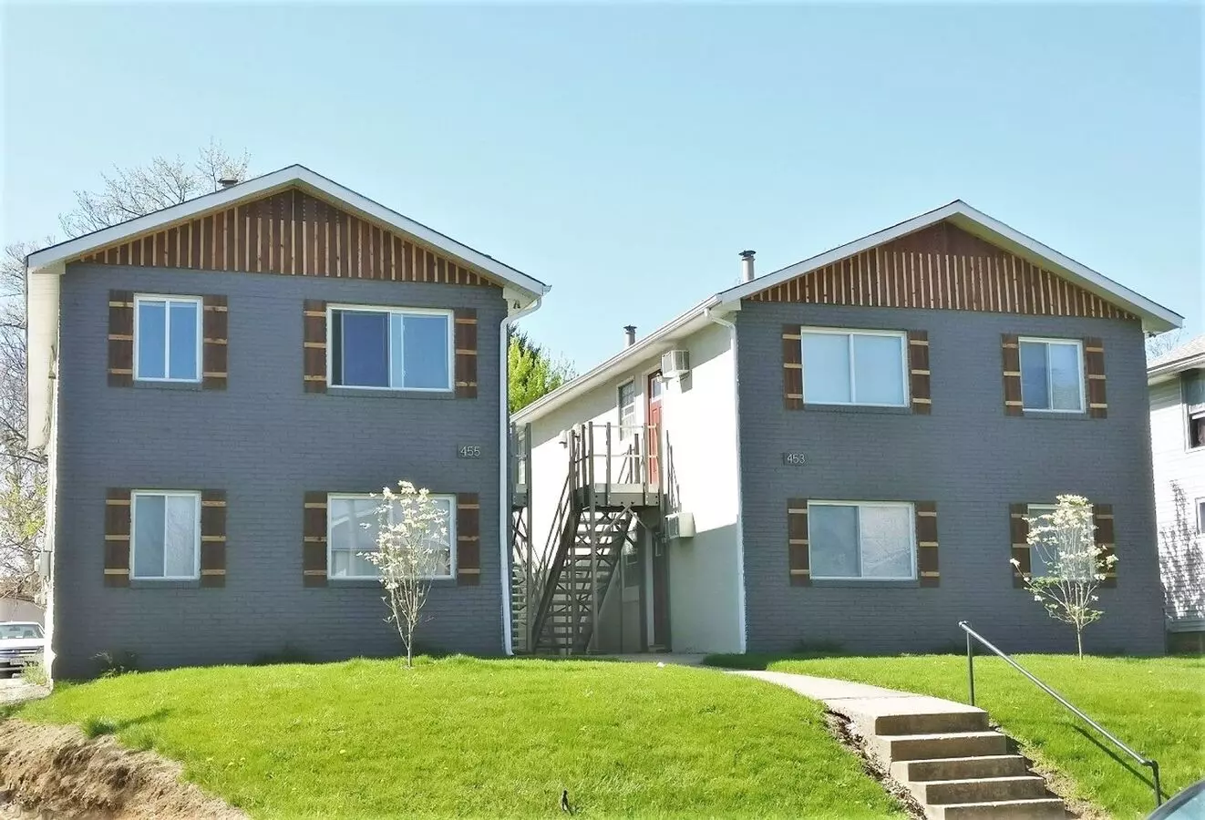 453-455 E 16th Ave Apartment for rent in Columbus, OH