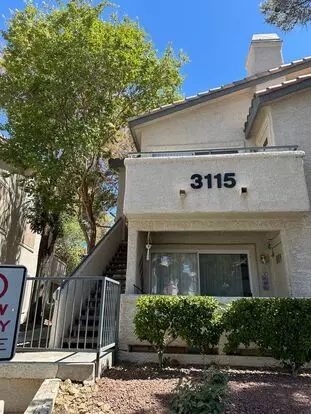 Great 2 Bedroom 2 Bathroom Upstairs Condo! Apartment for rent in Las Vegas, NV