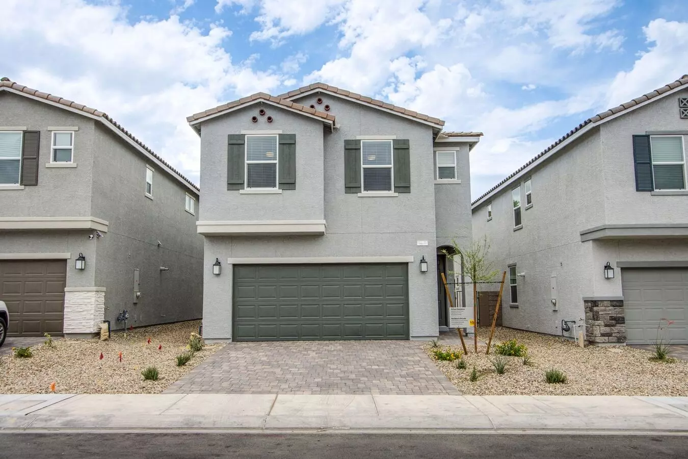 Beautiful Brand New 4 Bedroom 2.5 Bath Home In Prime Southwest Location! House for rent in Las Vegas, NV
