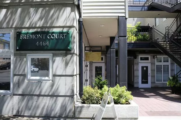 Fremont Court Apartment for rent in Seattle, WA