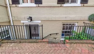 4 of 20 Charming And Light-filled Garden Condo In The Heart Of Georgetown! Apartment for rent in Washington, DC