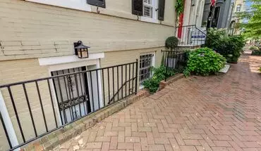 5 of 20 Charming And Light-filled Garden Condo In The Heart Of Georgetown! Apartment for rent in Washington, DC