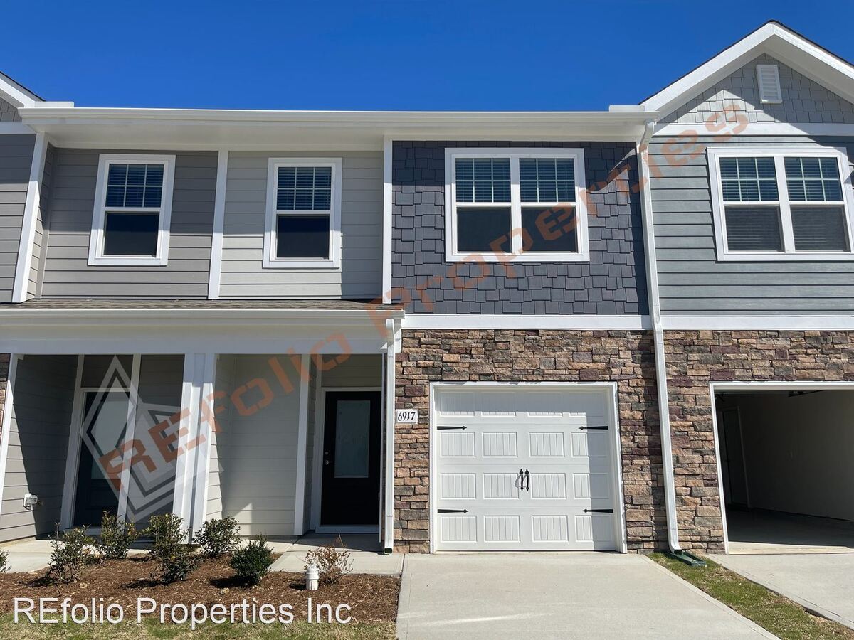 6917 Outfall Point Ln Raleigh, NC House for Rent Rentable