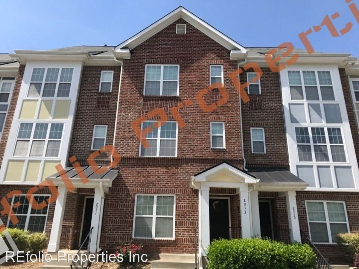 2013 Summerhouse Rd Cary, NC House for Rent Rentable