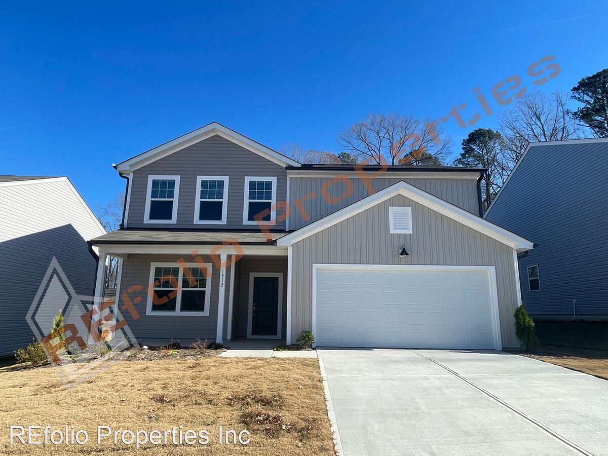 1812 Arapahoe Ridge Dr Raleigh, NC House for Rent Rentable