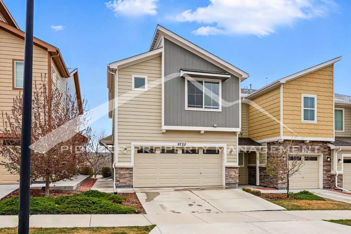 Spacious Home With Washer/dryer And Central Ac House for rent in Thornton, CO