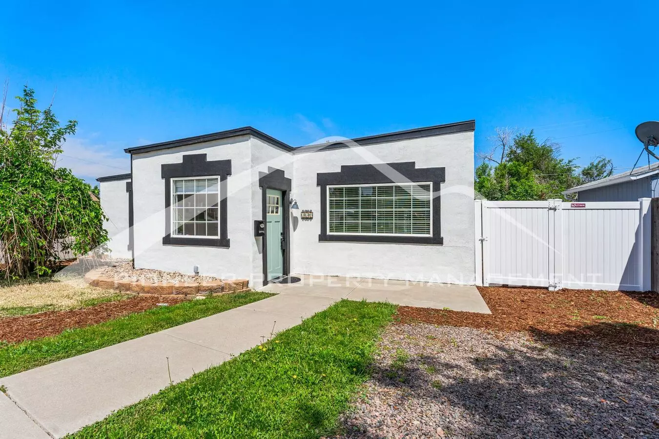 Charming Home With Washer/dryer And Fenced In Yard House for rent in Denver, CO