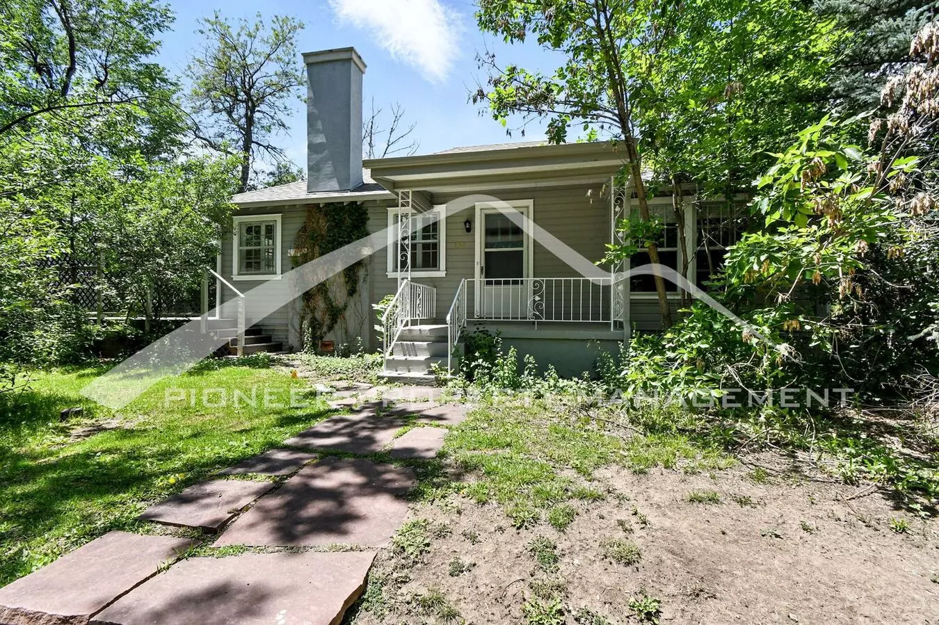 Charming Home With Washer/dryer And Central Ac House for rent in Golden, CO