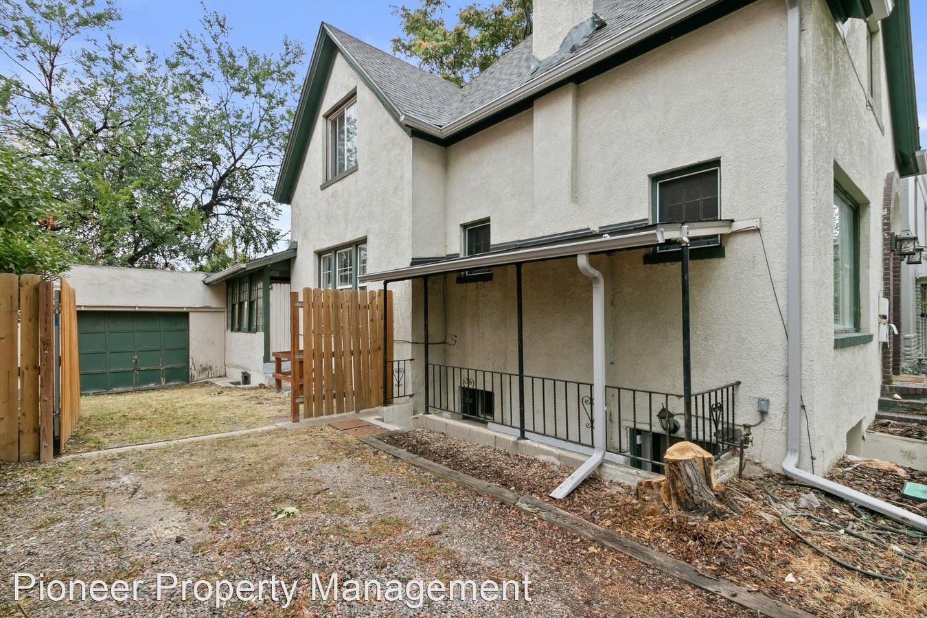 1 Bed Room Garden Level 1/2 Duplex With Garage In Denver! House for rent in Denver, CO