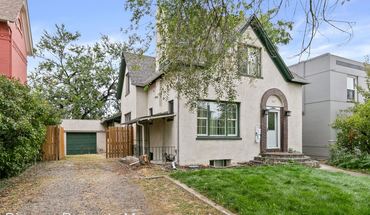 2 of 11 1 Bed Room Garden Level 1/2 Duplex With Garage In Denver! House for rent in Denver, CO