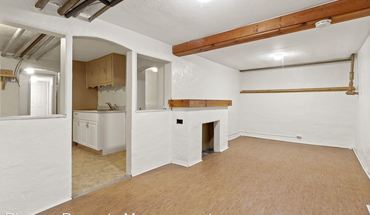 4 of 11 1 Bed Room Garden Level 1/2 Duplex With Garage In Denver! House for rent in Denver, CO