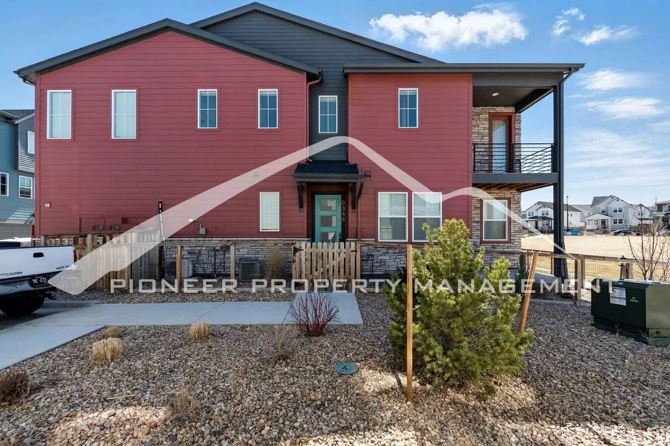 Spacious Home With Washer/dryer And Mountain Views House for rent in Thornton, CO