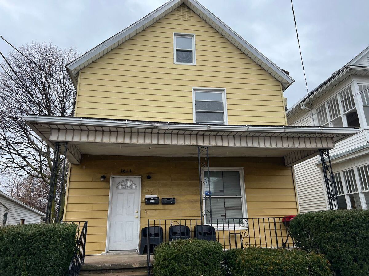 1814 Chestnut St Erie, PA Apartment for Rent Rentable